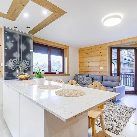Visitzakopane - Tatrzanski Apartment *