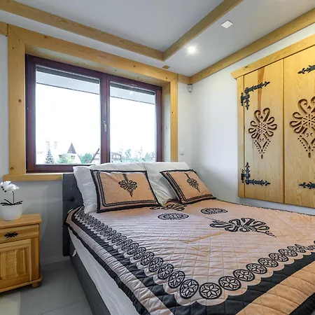 Apartmán Visitzakopane - Tatrzanski Kościelisko