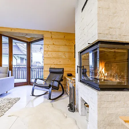 Visitzakopane - Tatrzanski Apartmán Kościelisko