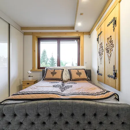 Visitzakopane - Tatrzanski Apartment